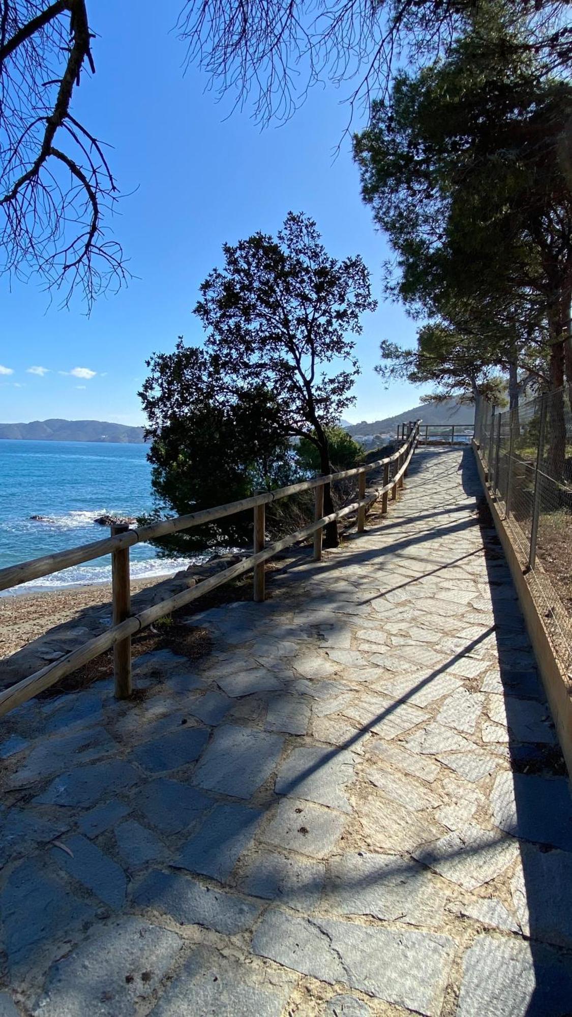 Gran Sol De La Farella Apartment Llanca Bagian luar foto